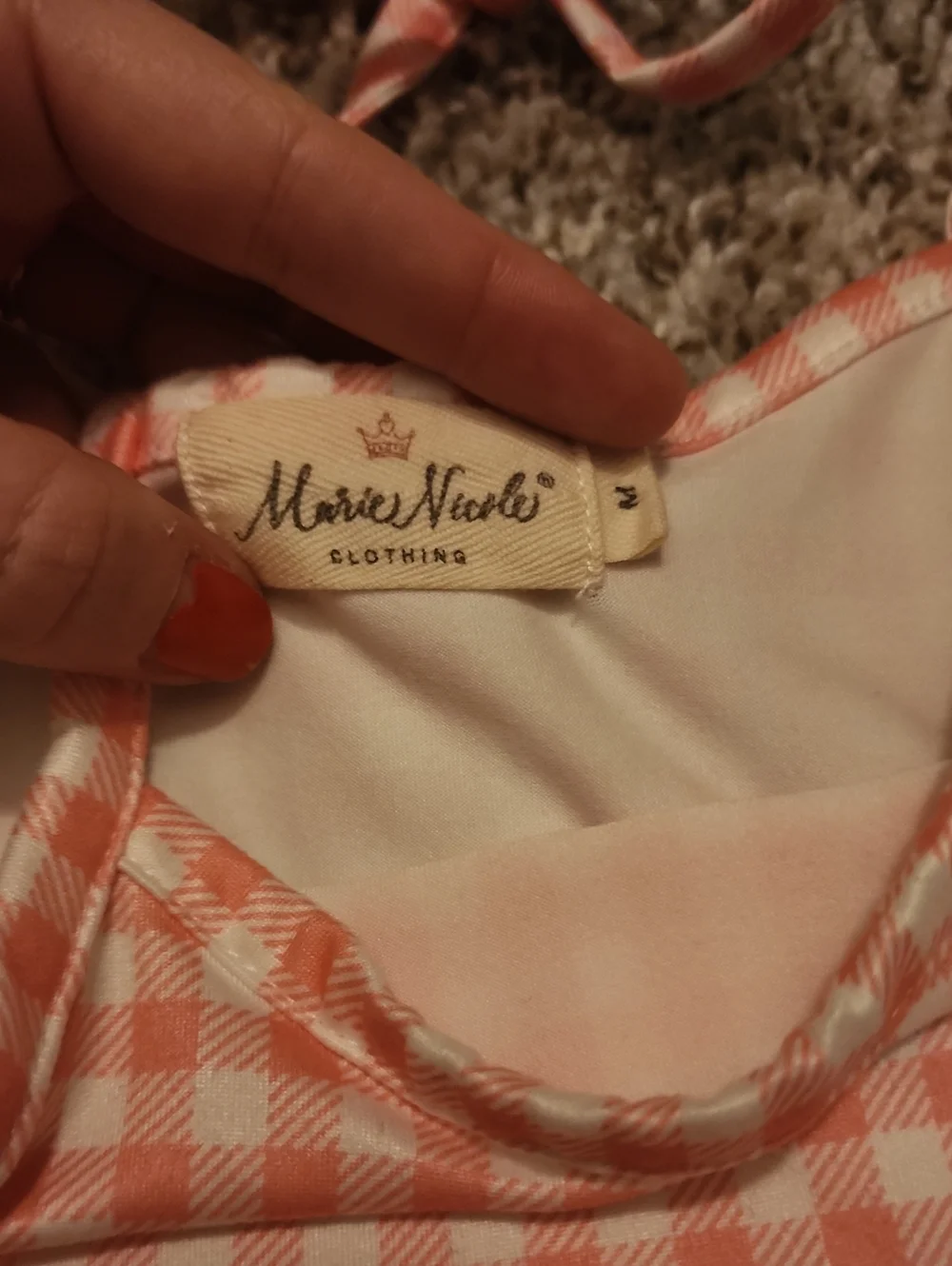 Marie Nicole this marie